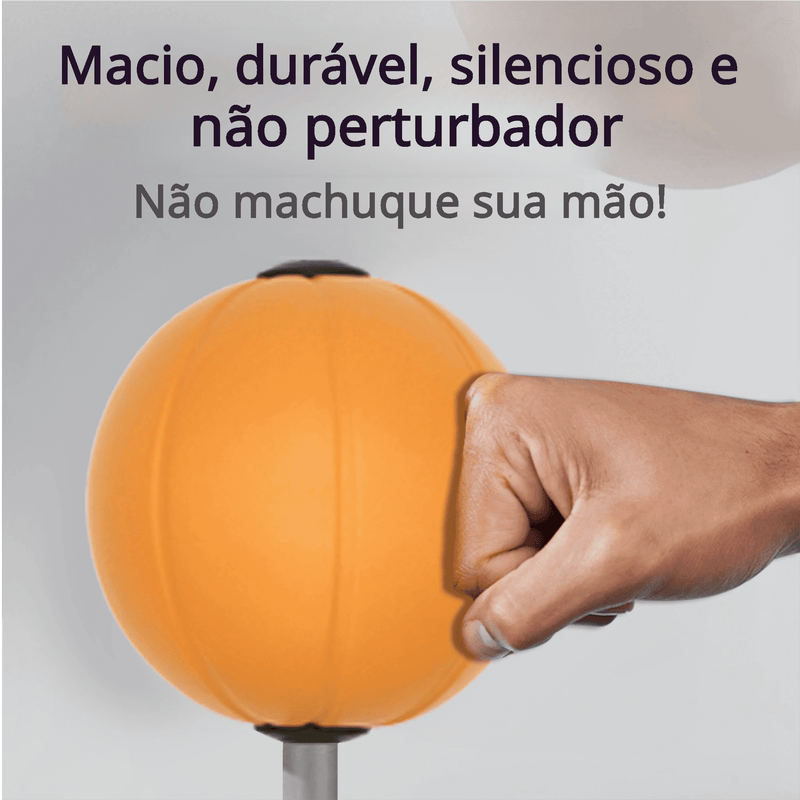 Bola de Velocidade para Treino de Boxe PunchMaster: - My Store