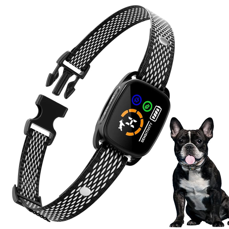 Coleira SmartBark Pro: Controle Inteligente de Latidos, Fácil e Seguro - My Store