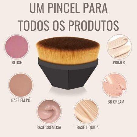 Pincel de maquiagem Perfect Cover - My Store