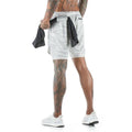 Shorts Para Treino 2 em 1 Esporte Air Effect - My Store