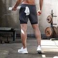 Shorts Para Treino 2 em 1 Esporte Air Effect - My Store